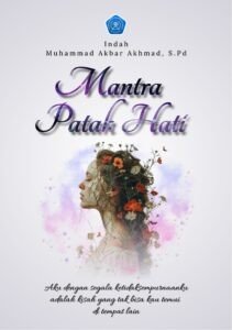 Cover Depan Mantra Patah Hati