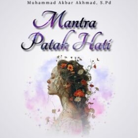 Cover Depan Mantra Patah Hati