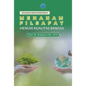 Katalog Buku Menanam Filsafat Menuai Kualitas Bangsa