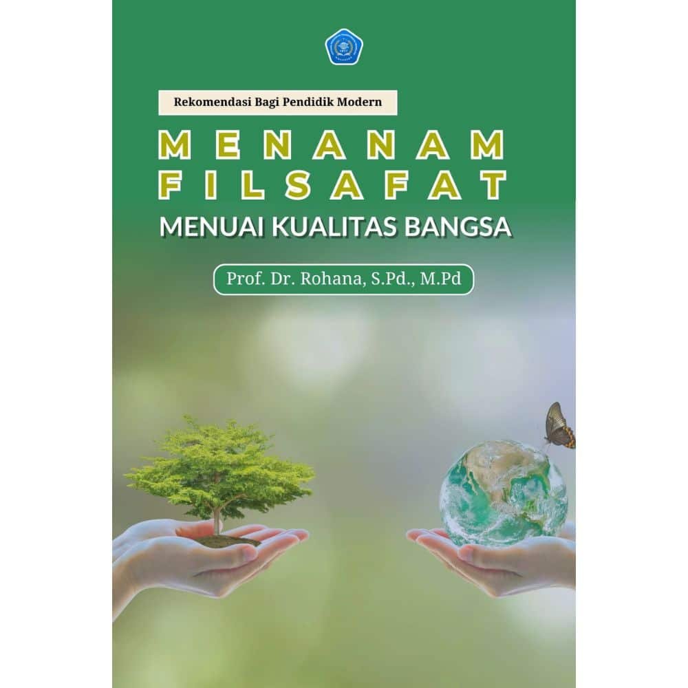 Katalog Buku Menanam Filsafat Menuai Kualitas Bangsa
